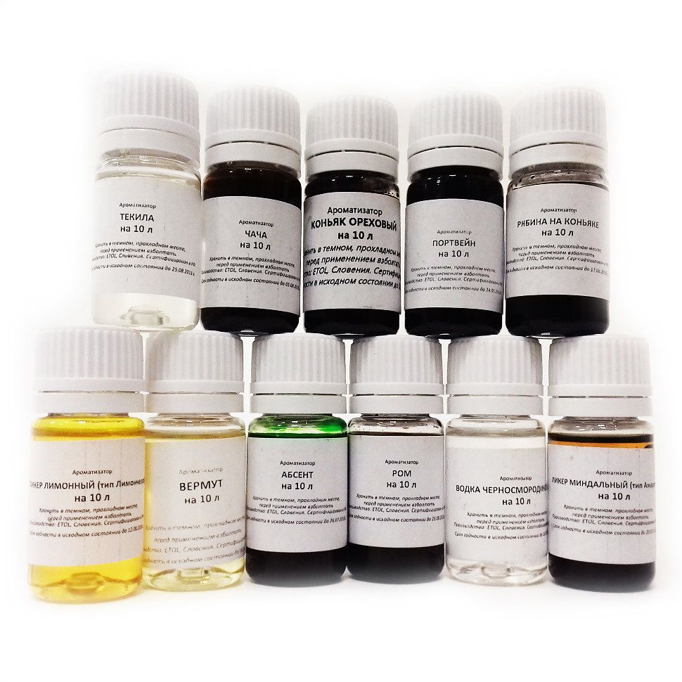 Вкусо ароматическая добавка от 75 рублей в Орле