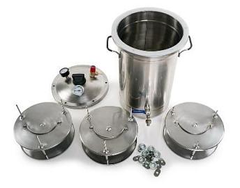 Распродажа автоклавов БУЛАТ в Орле